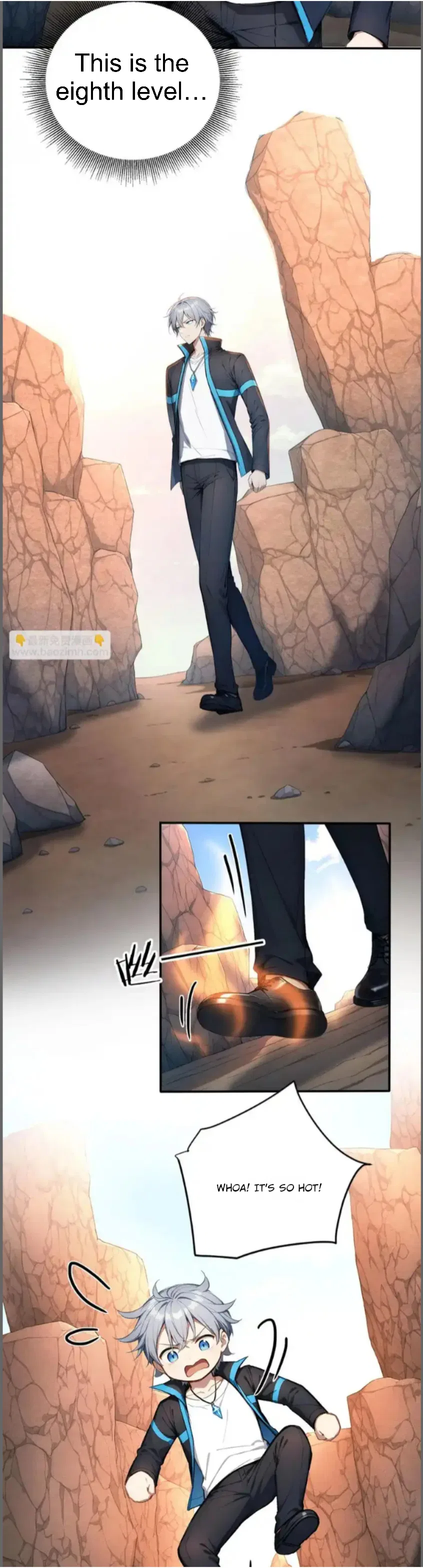 Spirit Sacrifice: I Sacrificed Hundreds Of Millions Of Creatures To Become A God Chapter 134 – Page 17