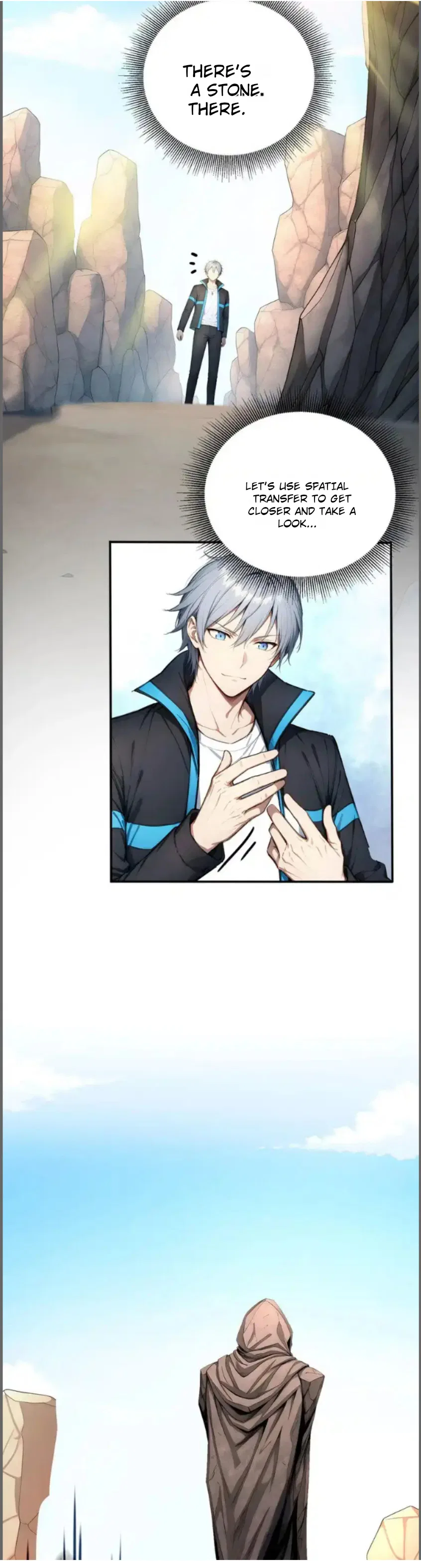 Spirit Sacrifice: I Sacrificed Hundreds Of Millions Of Creatures To Become A God Chapter 134 – Page 19