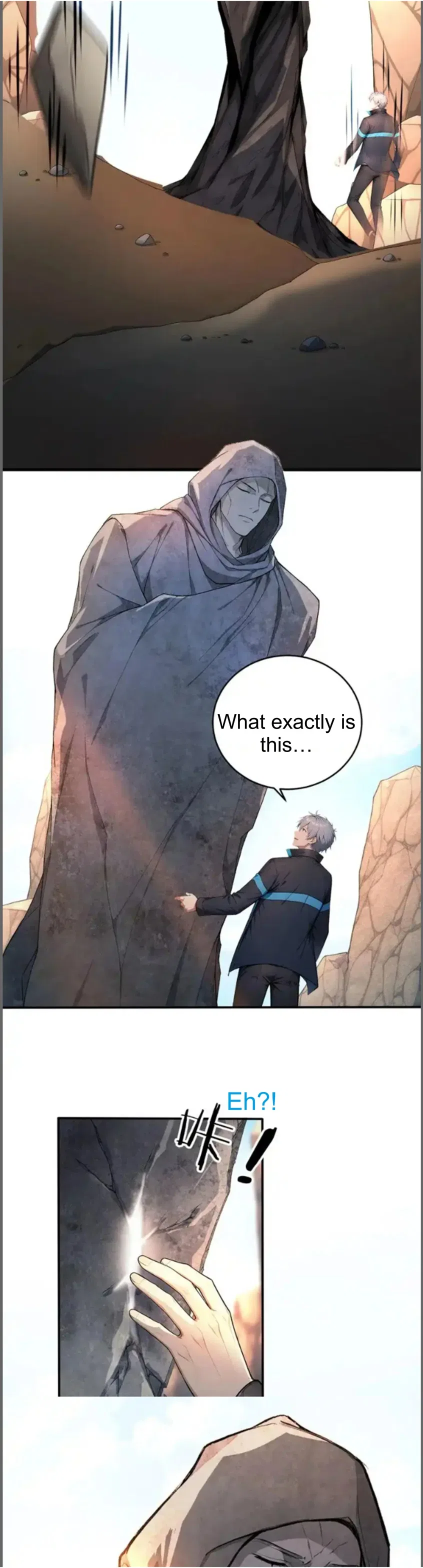 Spirit Sacrifice: I Sacrificed Hundreds Of Millions Of Creatures To Become A God Chapter 134 – Page 20