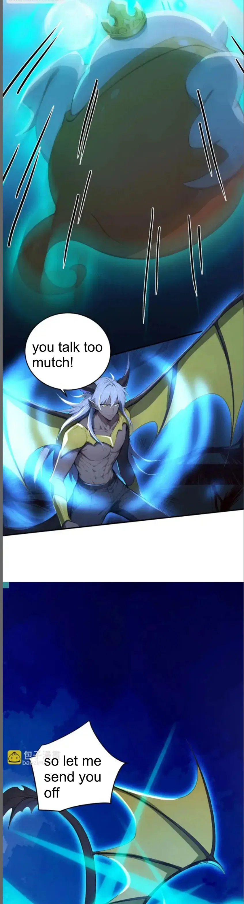 Spirit Sacrifice: I Sacrificed Hundreds Of Millions Of Creatures To Become A God Chapter 133 – Page 10