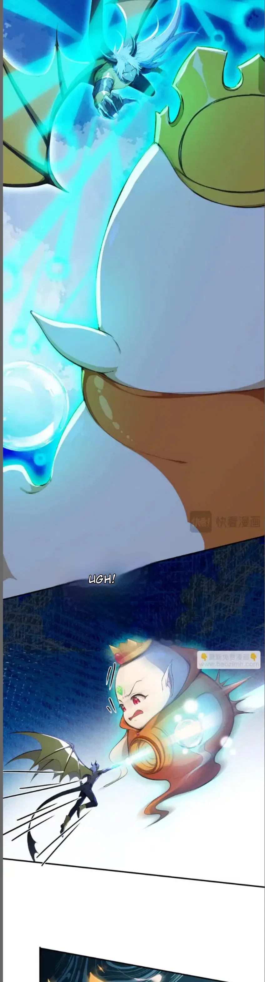 Spirit Sacrifice: I Sacrificed Hundreds Of Millions Of Creatures To Become A God Chapter 133 – Page 11