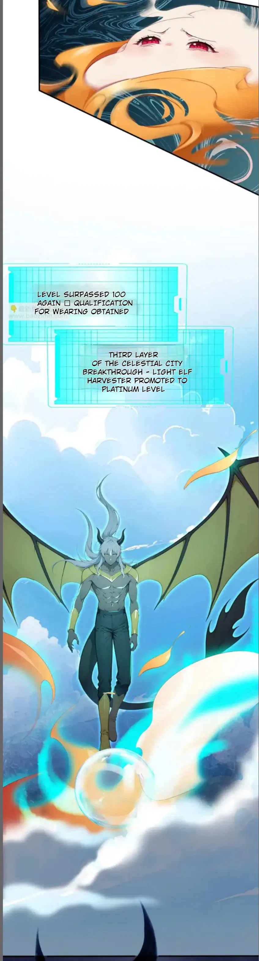 Spirit Sacrifice: I Sacrificed Hundreds Of Millions Of Creatures To Become A God Chapter 133 – Page 12