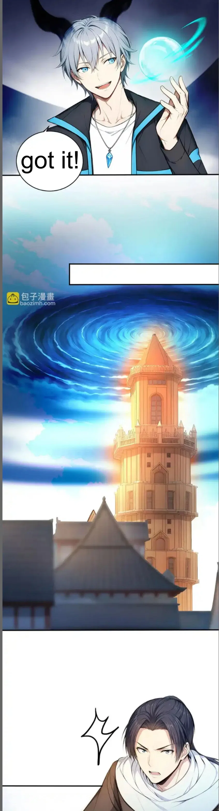 Spirit Sacrifice: I Sacrificed Hundreds Of Millions Of Creatures To Become A God Chapter 133 – Page 13