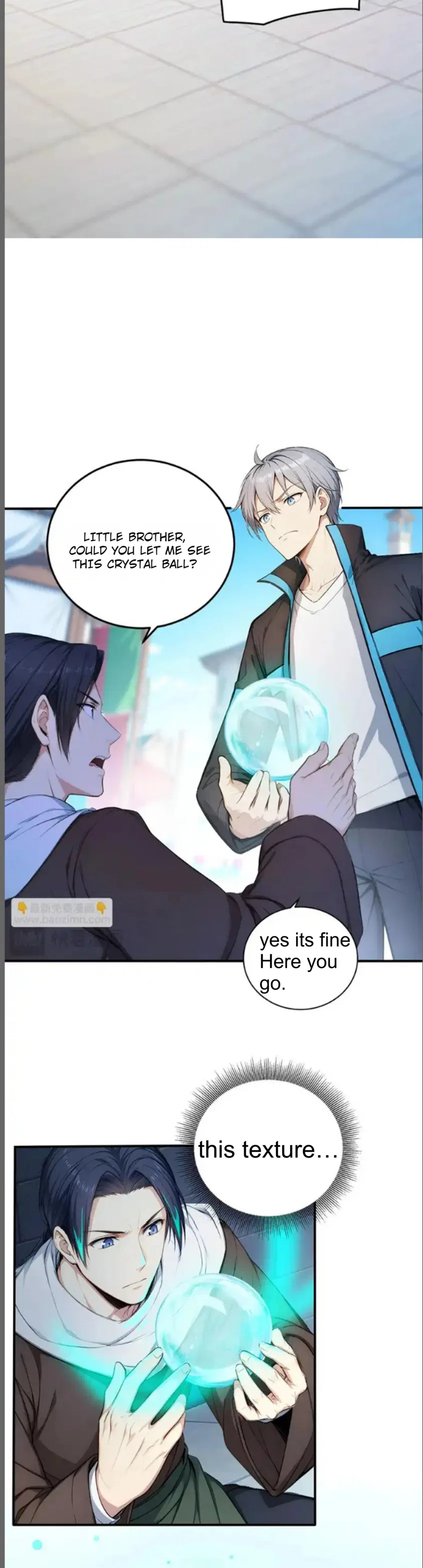 Spirit Sacrifice: I Sacrificed Hundreds Of Millions Of Creatures To Become A God Chapter 133 – Page 15