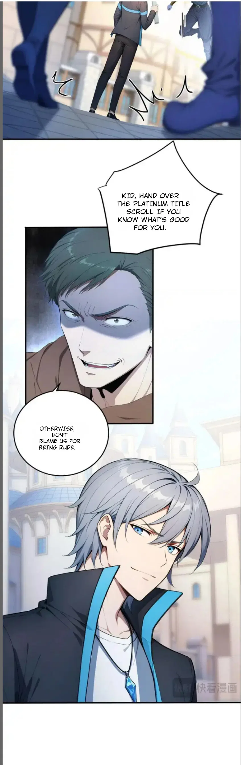 Spirit Sacrifice: I Sacrificed Hundreds Of Millions Of Creatures To Become A God Chapter 133 – Page 19