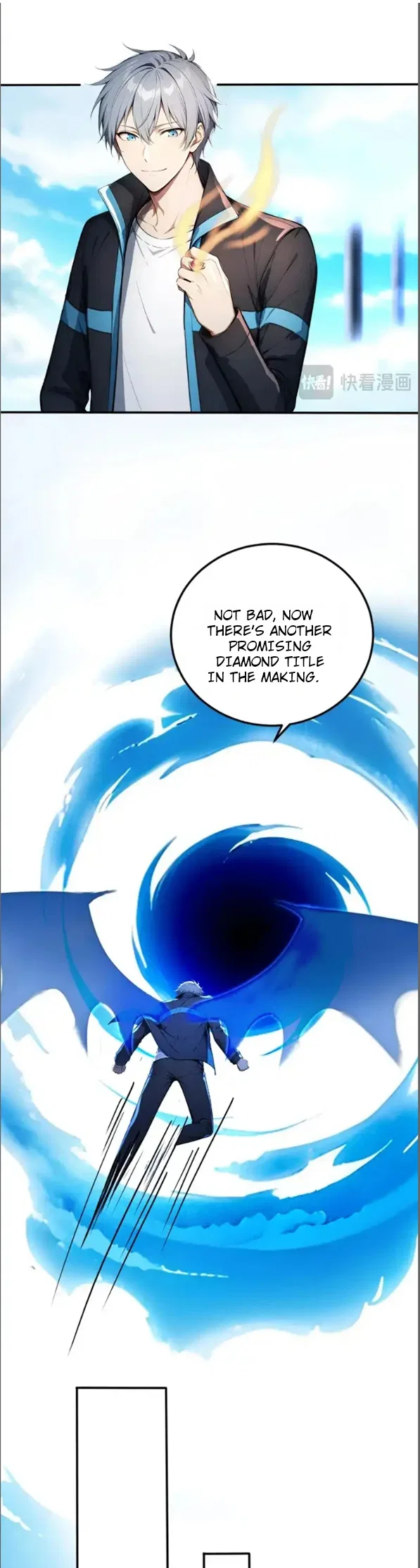 Spirit Sacrifice: I Sacrificed Hundreds Of Millions Of Creatures To Become A God Chapter 132 – Page 9