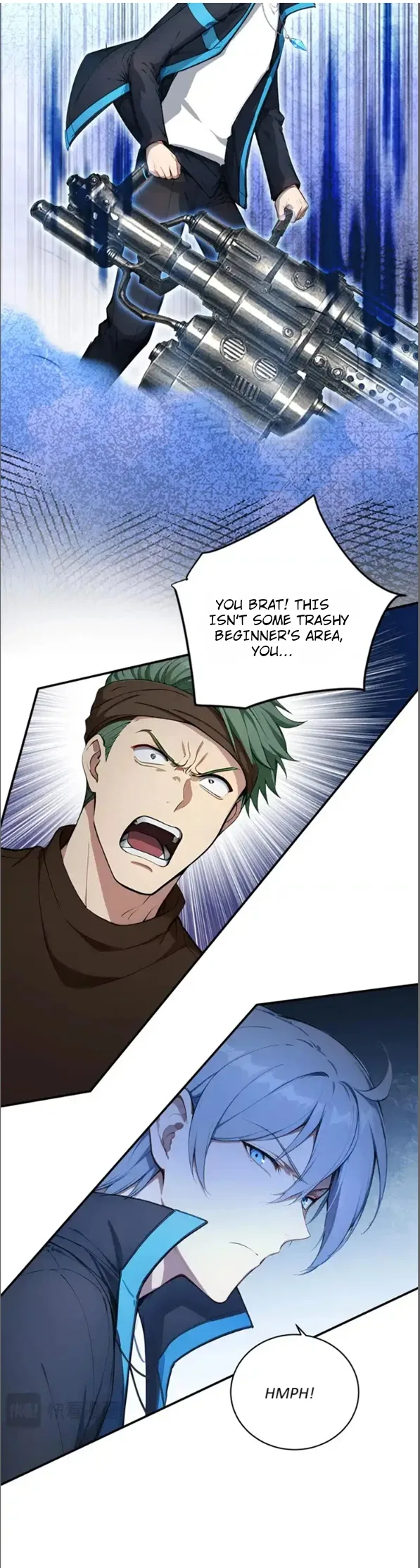 Spirit Sacrifice: I Sacrificed Hundreds Of Millions Of Creatures To Become A God Chapter 132 – Page 12