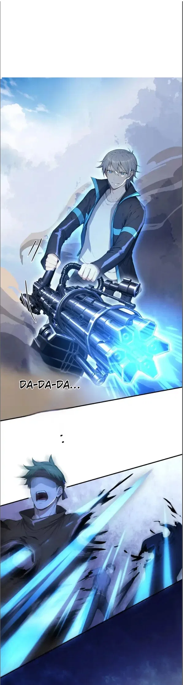 Spirit Sacrifice: I Sacrificed Hundreds Of Millions Of Creatures To Become A God Chapter 132 – Page 13