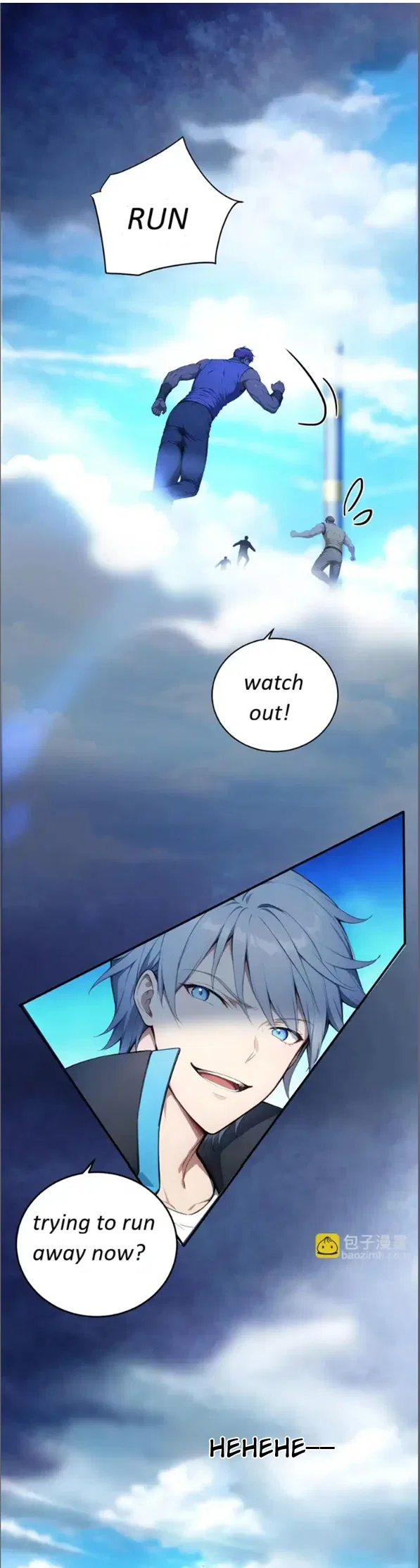Spirit Sacrifice: I Sacrificed Hundreds Of Millions Of Creatures To Become A God Chapter 132 – Page 14