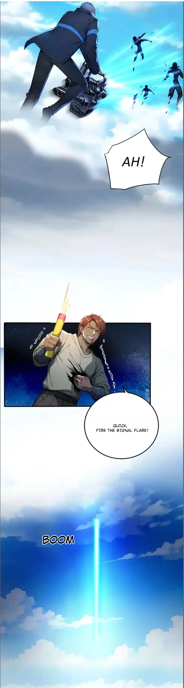 Spirit Sacrifice: I Sacrificed Hundreds Of Millions Of Creatures To Become A God Chapter 132 – Page 15