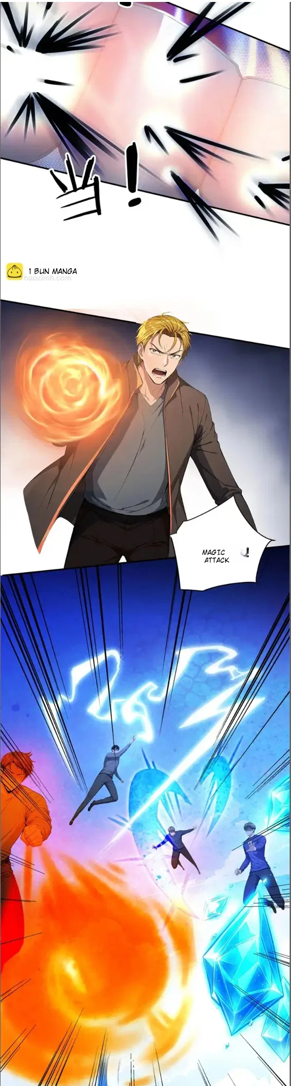 Spirit Sacrifice: I Sacrificed Hundreds Of Millions Of Creatures To Become A God Chapter 132 – Page 18