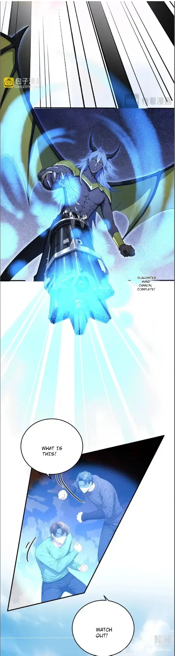 Spirit Sacrifice: I Sacrificed Hundreds Of Millions Of Creatures To Become A God Chapter 132 – Page 20
