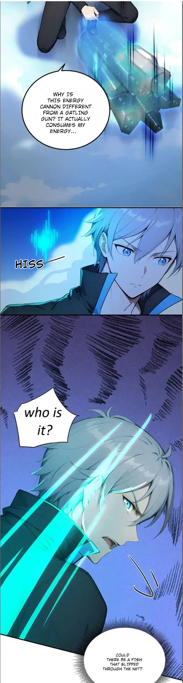 Spirit Sacrifice: I Sacrificed Hundreds Of Millions Of Creatures To Become A God Chapter 132 – Page 23