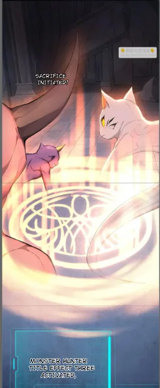 Spirit Sacrifice: I Sacrificed Hundreds Of Millions Of Creatures To Become A God Chapter 131 – Page 5
