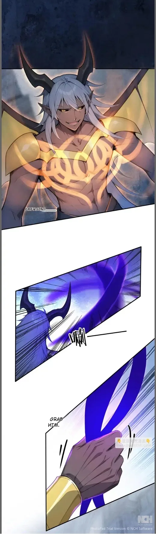 Spirit Sacrifice: I Sacrificed Hundreds Of Millions Of Creatures To Become A God Chapter 131 – Page 7