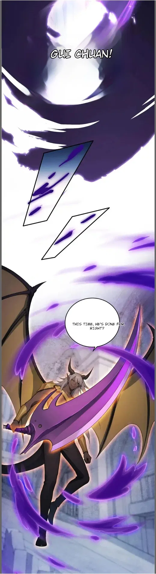 Spirit Sacrifice: I Sacrificed Hundreds Of Millions Of Creatures To Become A God Chapter 131 – Page 11