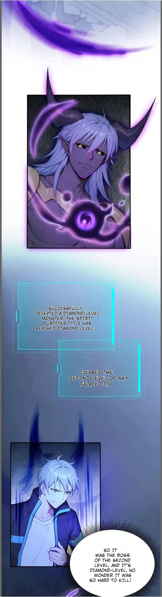 Spirit Sacrifice: I Sacrificed Hundreds Of Millions Of Creatures To Become A God Chapter 131 – Page 12