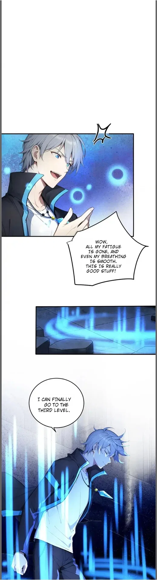 Spirit Sacrifice: I Sacrificed Hundreds Of Millions Of Creatures To Become A God Chapter 131 – Page 14