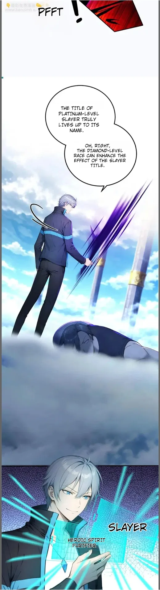 Spirit Sacrifice: I Sacrificed Hundreds Of Millions Of Creatures To Become A God Chapter 131 – Page 25