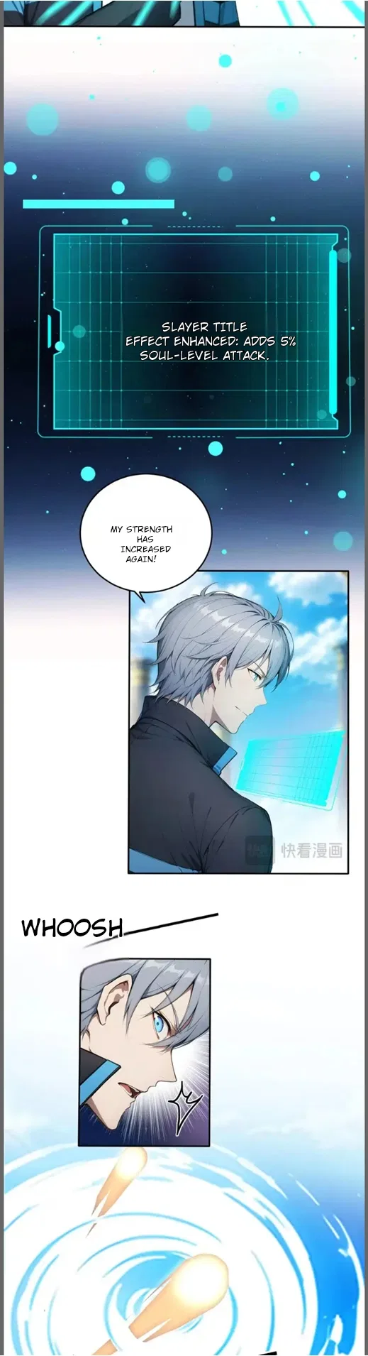 Spirit Sacrifice: I Sacrificed Hundreds Of Millions Of Creatures To Become A God Chapter 131 – Page 26