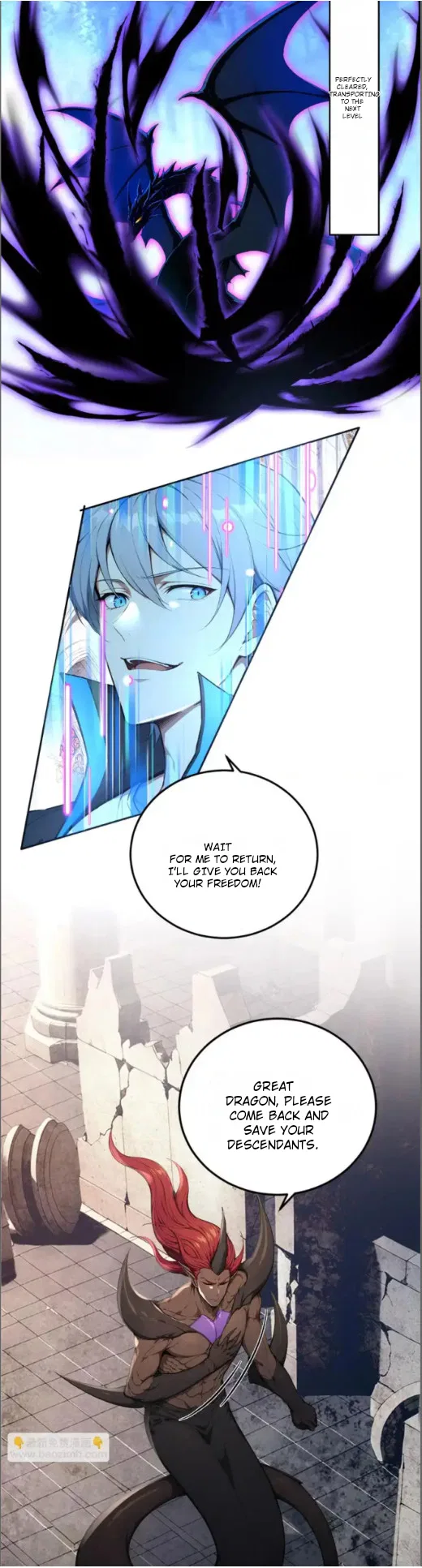 Spirit Sacrifice: I Sacrificed Hundreds Of Millions Of Creatures To Become A God Chapter 130 – Page 2