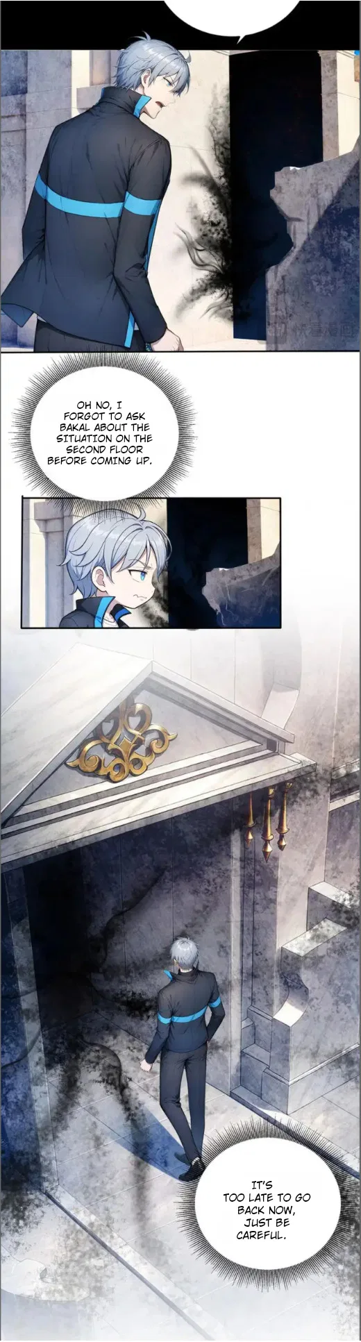Spirit Sacrifice: I Sacrificed Hundreds Of Millions Of Creatures To Become A God Chapter 130 – Page 4