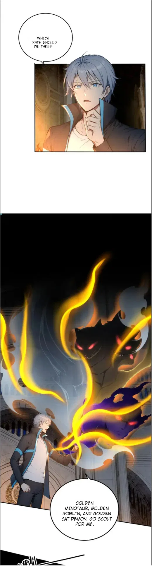 Spirit Sacrifice: I Sacrificed Hundreds Of Millions Of Creatures To Become A God Chapter 130 – Page 7