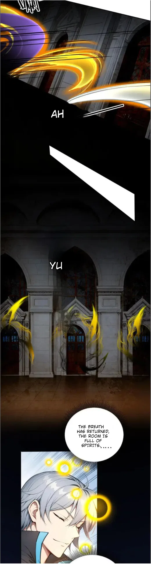 Spirit Sacrifice: I Sacrificed Hundreds Of Millions Of Creatures To Become A God Chapter 130 – Page 8