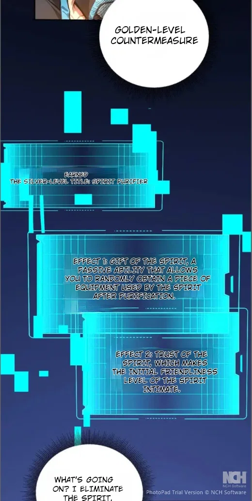 Spirit Sacrifice: I Sacrificed Hundreds Of Millions Of Creatures To Become A God Chapter 130 – Page 9