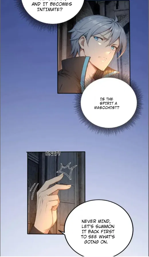 Spirit Sacrifice: I Sacrificed Hundreds Of Millions Of Creatures To Become A God Chapter 130 – Page 10