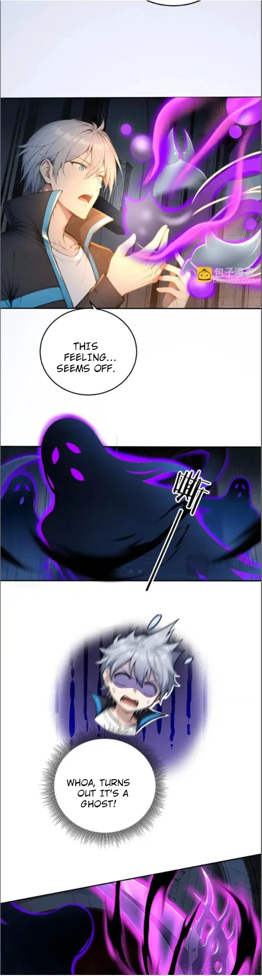 Spirit Sacrifice: I Sacrificed Hundreds Of Millions Of Creatures To Become A God Chapter 130 – Page 11