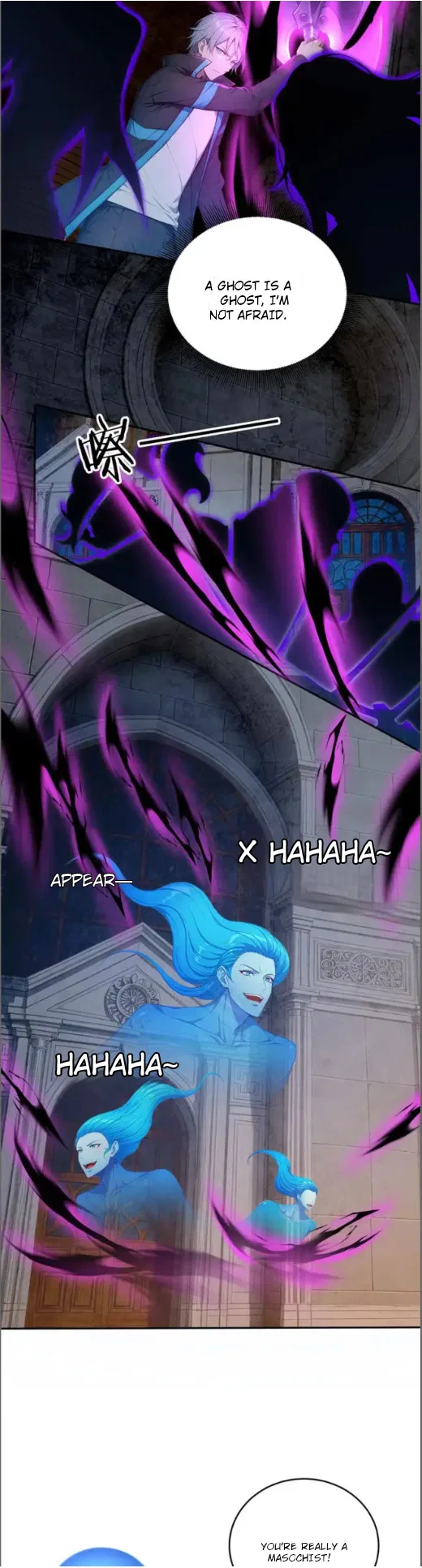 Spirit Sacrifice: I Sacrificed Hundreds Of Millions Of Creatures To Become A God Chapter 130 – Page 12