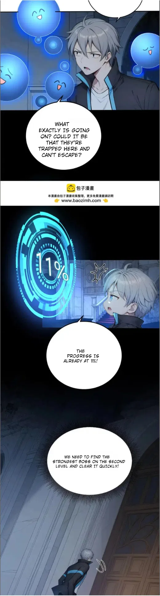 Spirit Sacrifice: I Sacrificed Hundreds Of Millions Of Creatures To Become A God Chapter 130 – Page 13