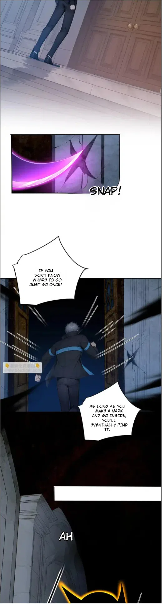 Spirit Sacrifice: I Sacrificed Hundreds Of Millions Of Creatures To Become A God Chapter 130 – Page 14