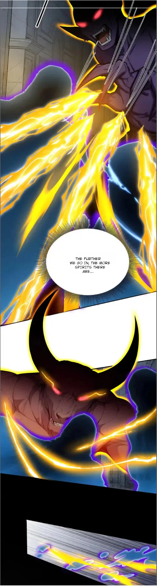 Spirit Sacrifice: I Sacrificed Hundreds Of Millions Of Creatures To Become A God Chapter 130 – Page 15