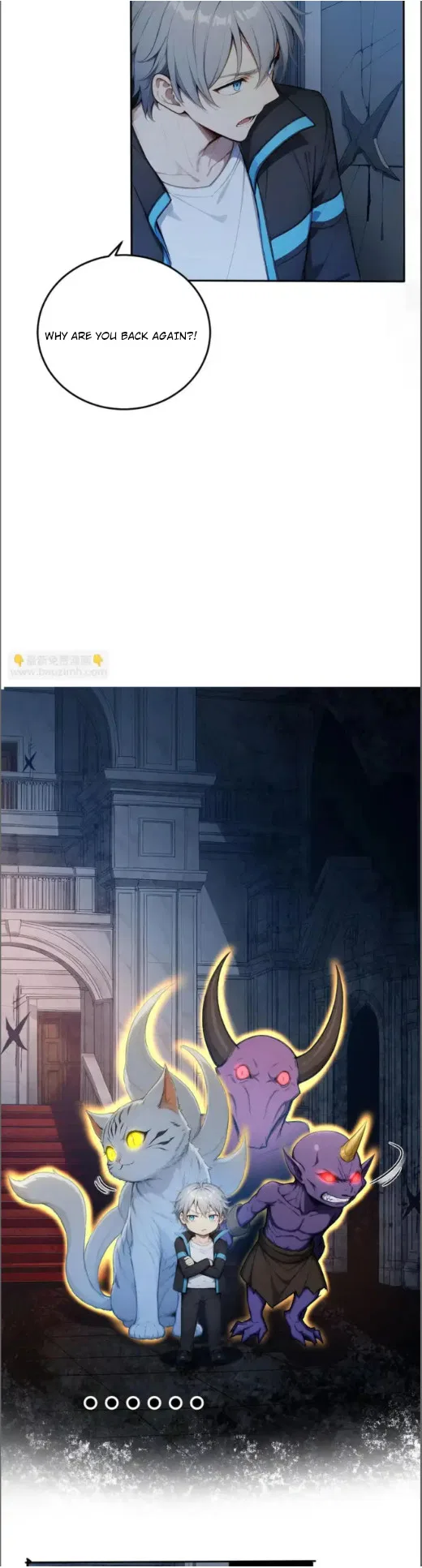 Spirit Sacrifice: I Sacrificed Hundreds Of Millions Of Creatures To Become A God Chapter 130 – Page 17