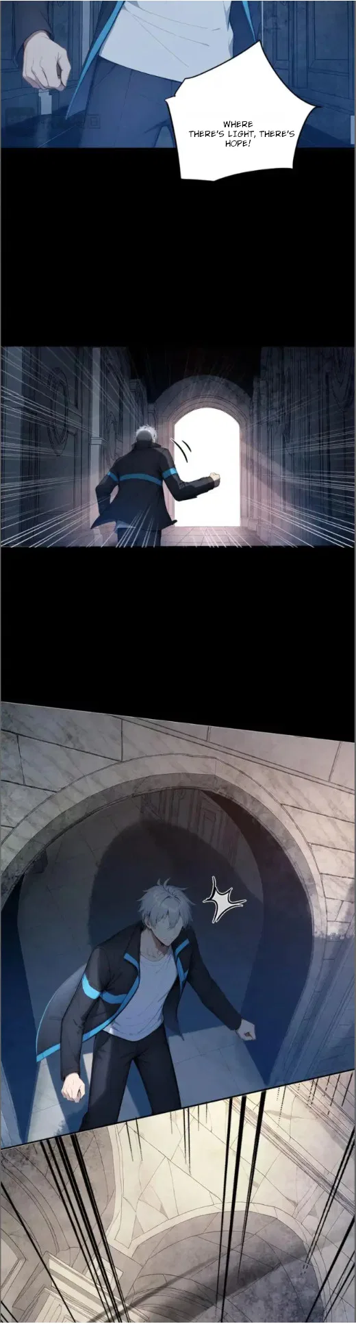 Spirit Sacrifice: I Sacrificed Hundreds Of Millions Of Creatures To Become A God Chapter 130 – Page 19