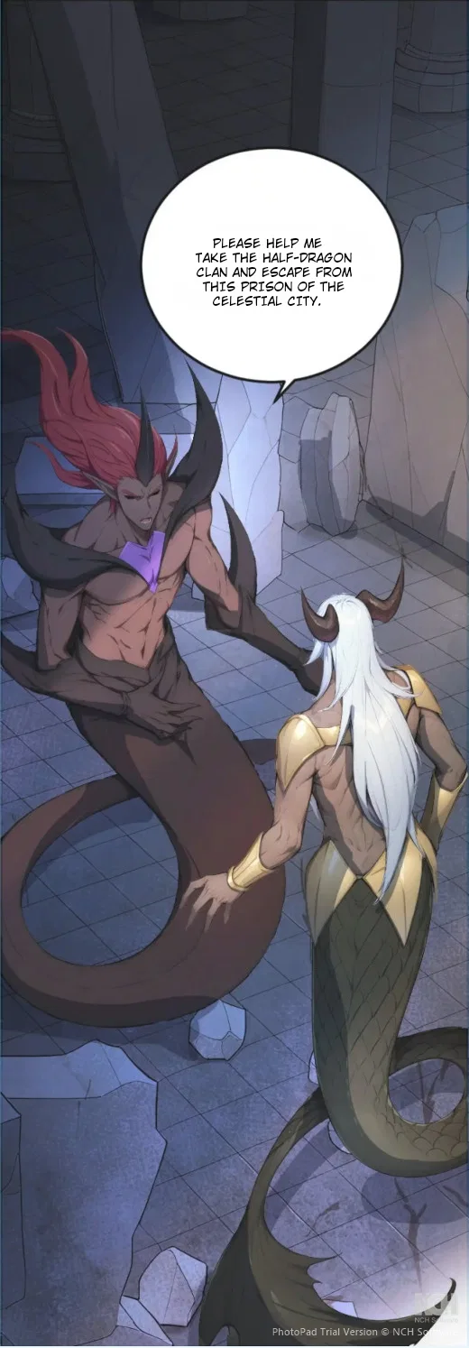 Spirit Sacrifice: I Sacrificed Hundreds Of Millions Of Creatures To Become A God Chapter 129 – Page 3