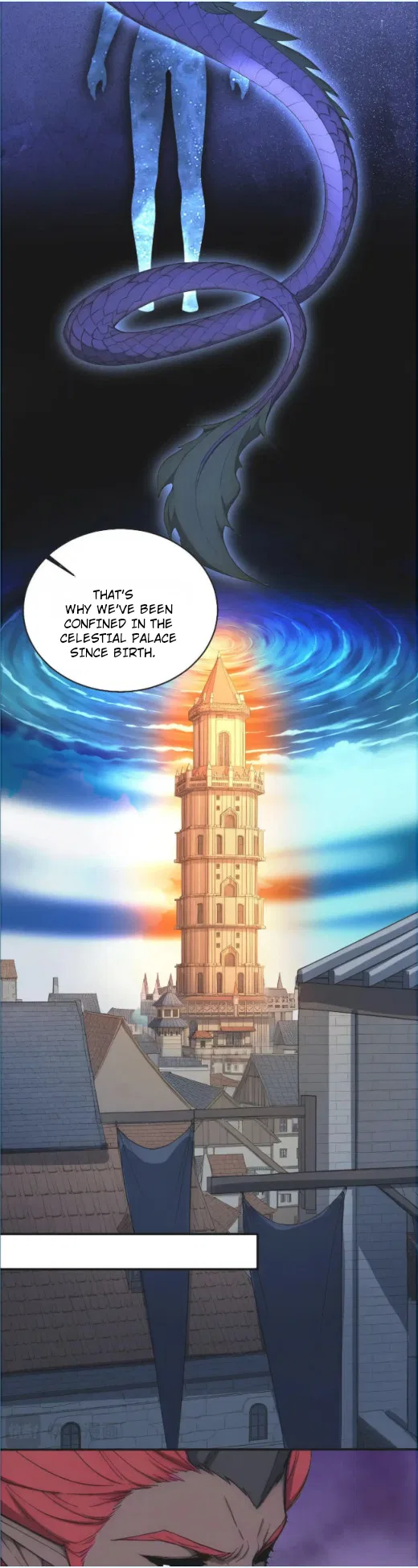 Spirit Sacrifice: I Sacrificed Hundreds Of Millions Of Creatures To Become A God Chapter 129 – Page 6