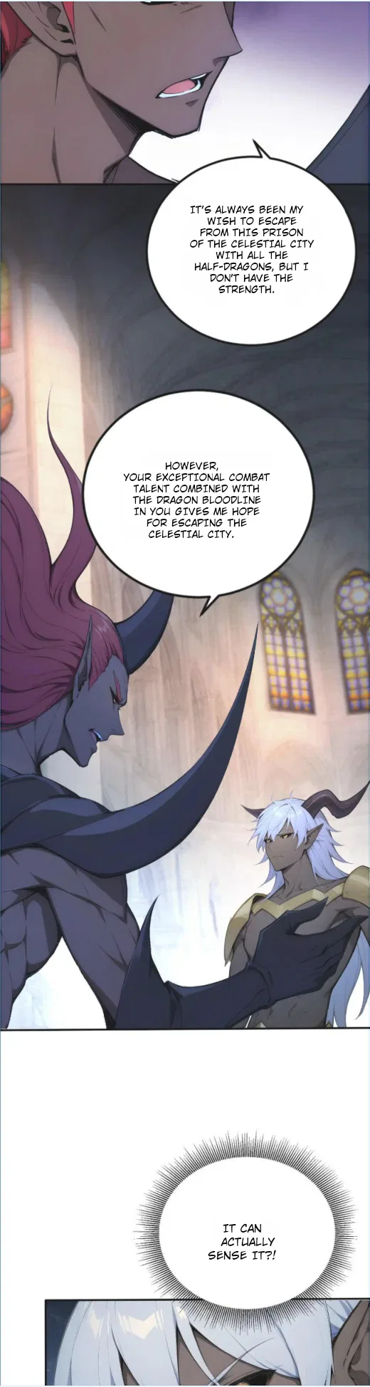 Spirit Sacrifice: I Sacrificed Hundreds Of Millions Of Creatures To Become A God Chapter 129 – Page 7