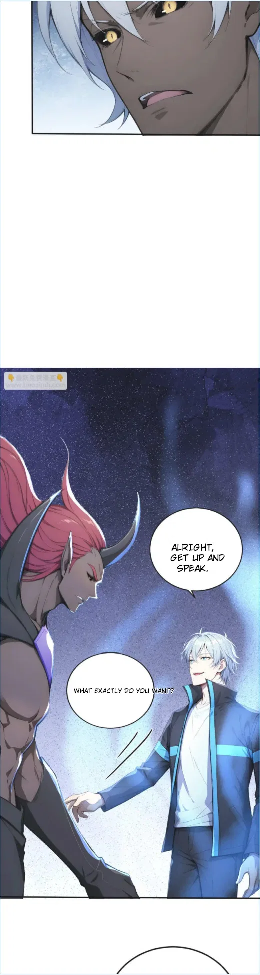 Spirit Sacrifice: I Sacrificed Hundreds Of Millions Of Creatures To Become A God Chapter 129 – Page 8