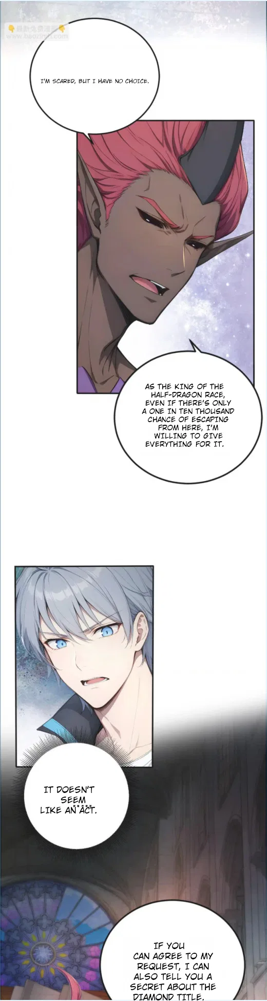 Spirit Sacrifice: I Sacrificed Hundreds Of Millions Of Creatures To Become A God Chapter 129 – Page 10