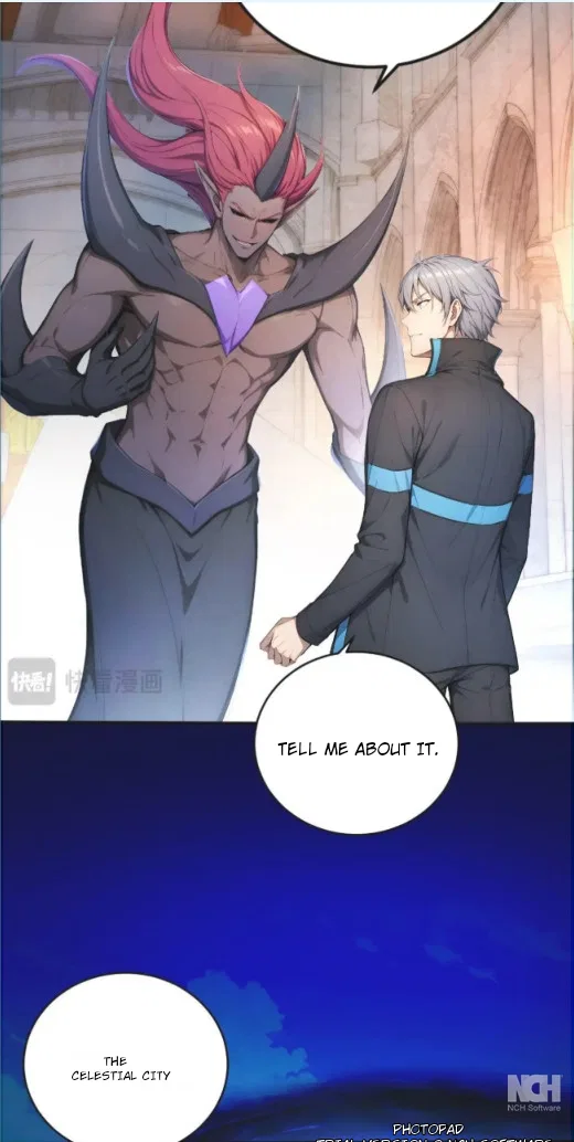 Spirit Sacrifice: I Sacrificed Hundreds Of Millions Of Creatures To Become A God Chapter 129 – Page 11