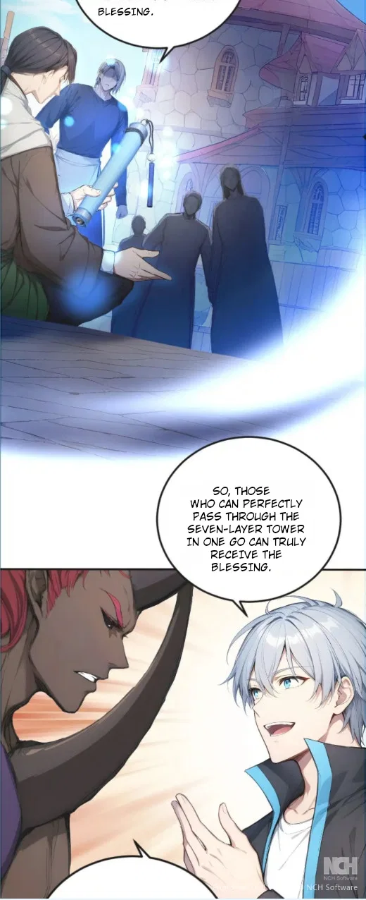 Spirit Sacrifice: I Sacrificed Hundreds Of Millions Of Creatures To Become A God Chapter 129 – Page 17