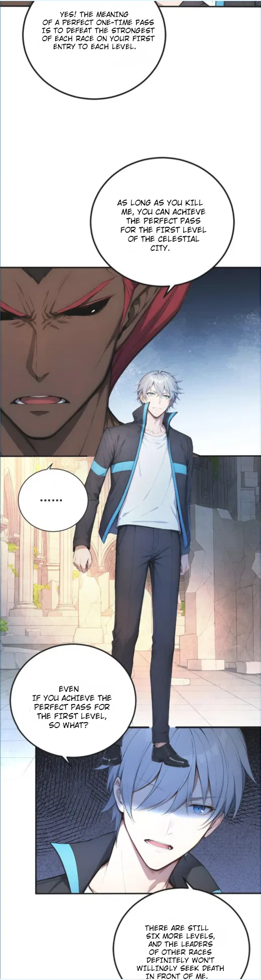 Spirit Sacrifice: I Sacrificed Hundreds Of Millions Of Creatures To Become A God Chapter 129 – Page 18