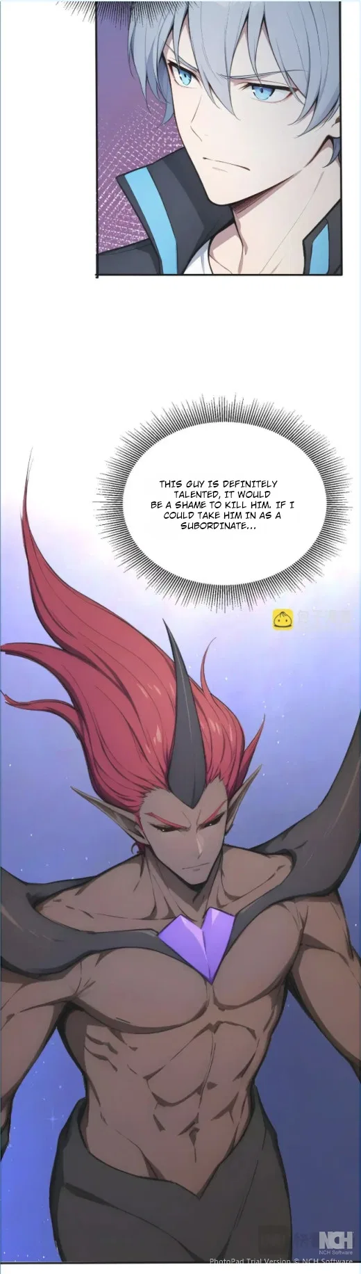 Spirit Sacrifice: I Sacrificed Hundreds Of Millions Of Creatures To Become A God Chapter 129 – Page 20