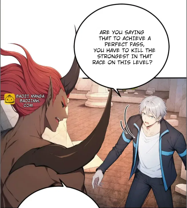 Spirit Sacrifice: I Sacrificed Hundreds Of Millions Of Creatures To Become A God Chapter 129 – Page 21