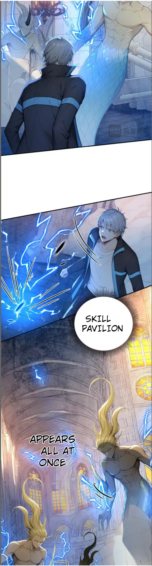 Spirit Sacrifice: I Sacrificed Hundreds Of Millions Of Creatures To Become A God Chapter 128 – Page 5