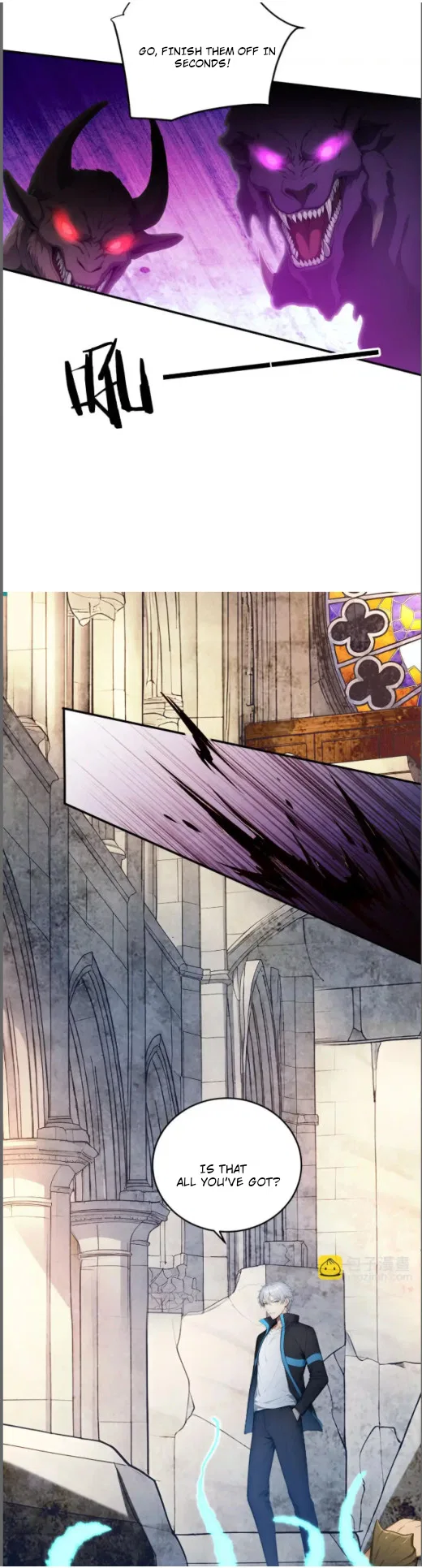 Spirit Sacrifice: I Sacrificed Hundreds Of Millions Of Creatures To Become A God Chapter 128 – Page 7