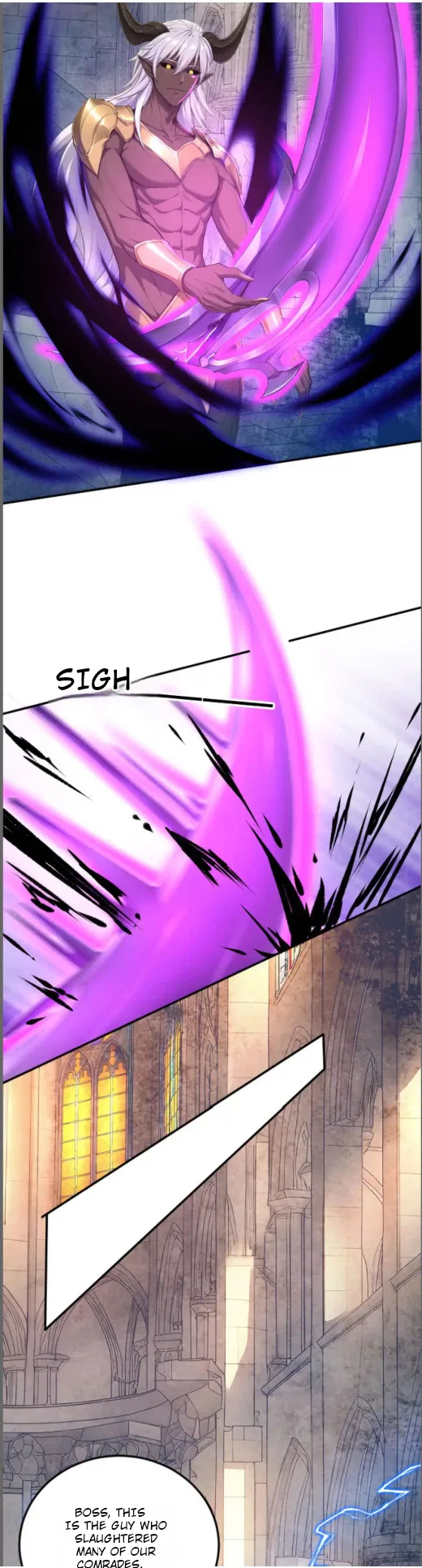 Spirit Sacrifice: I Sacrificed Hundreds Of Millions Of Creatures To Become A God Chapter 128 – Page 11